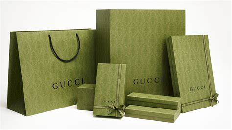 gucci packaging 2023